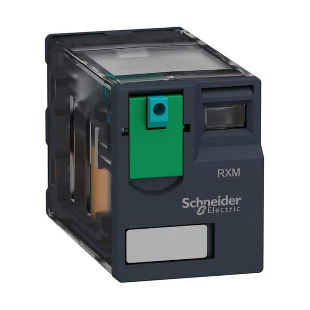 RXM2AB1ED HARMONY, MINIATURE PLUG-IN RELAY