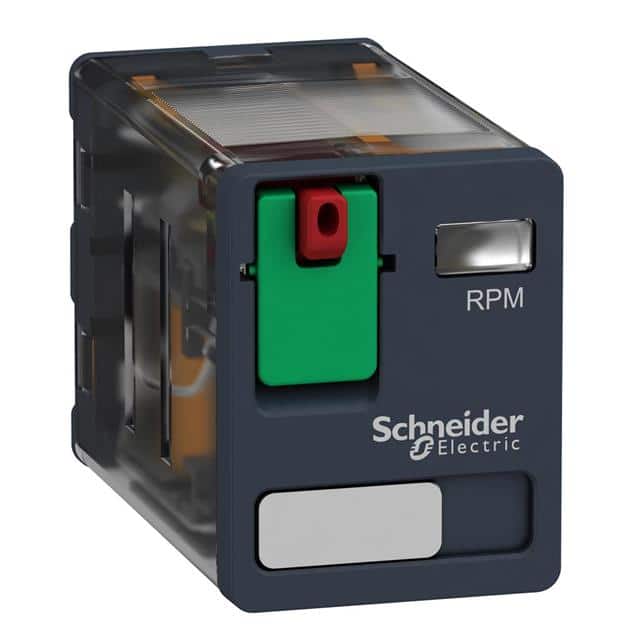 RPM21E7 HARMONY, POWER PLUG-IN RELAY, 15