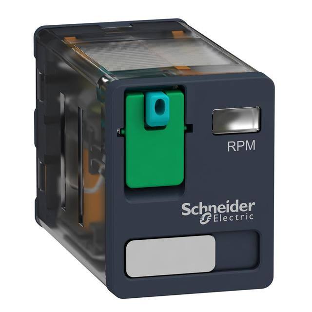RPM21FD HARMONY, POWER PLUG-IN RELAY, 15