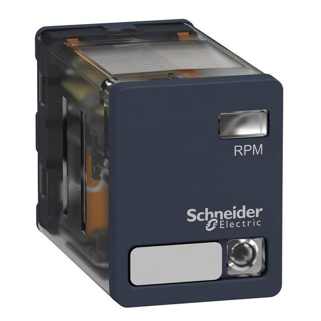 RPM23P7 HARMONY, POWER PLUG-IN RELAY, 15