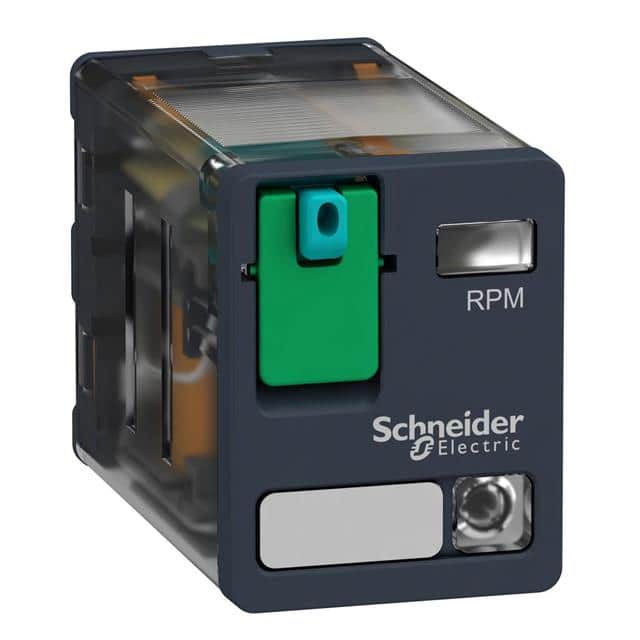 RPM22FD HARMONY, POWER PLUG-IN RELAY, 15