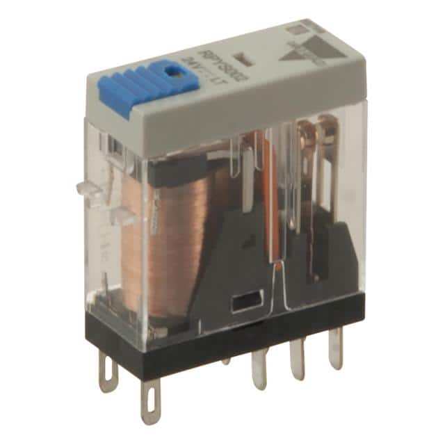 RPYS002230ALT RELAY GEN PURPOSE DPDT 5A 230V