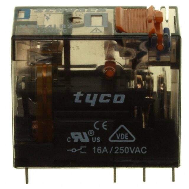 XT374LB2 RELAY GEN PURPOSE SPDT 16A 12V