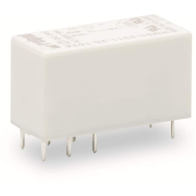788-157 RELAY GEN PURPOSE DPDT 8A 24V