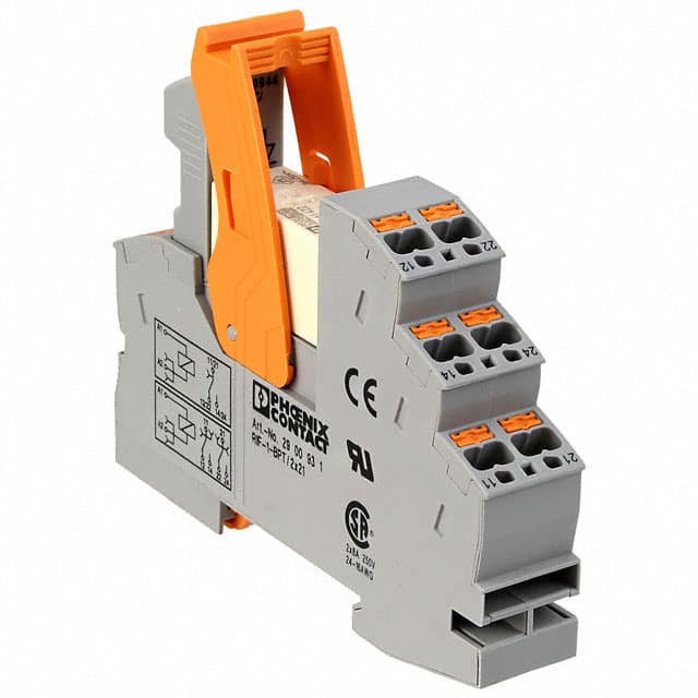 2903339 RELAY GEN PURPOSE SPDT 10A 230V