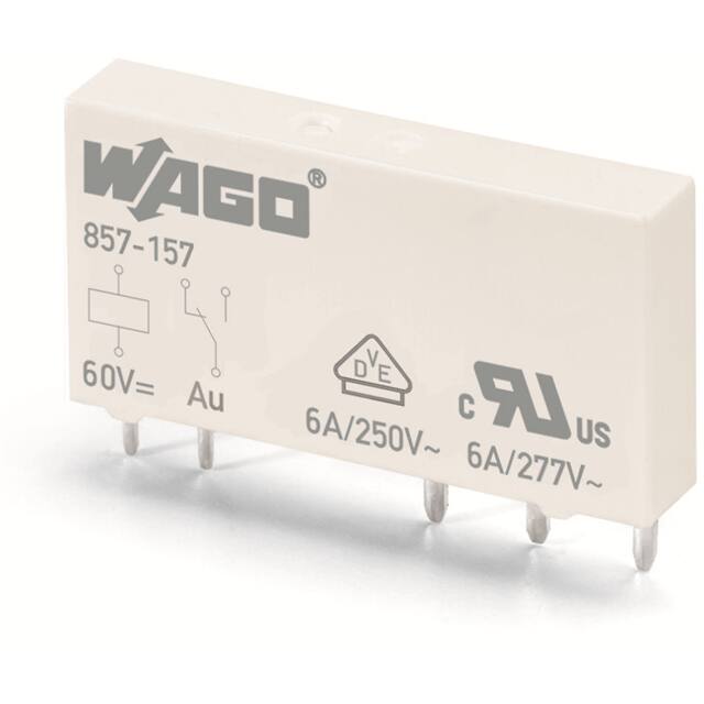 857-157 RELAY GEN PURPOSE SPDT 6A 60V