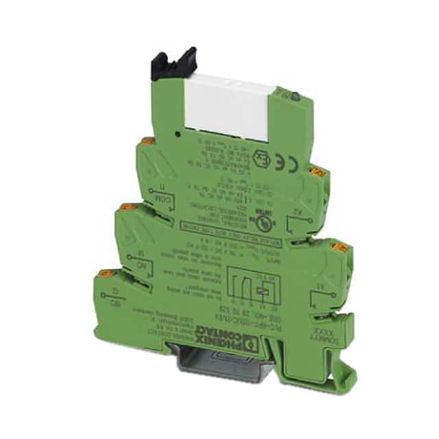 2909529 RELAY GEN PURPOSE SPDT 6A 120V