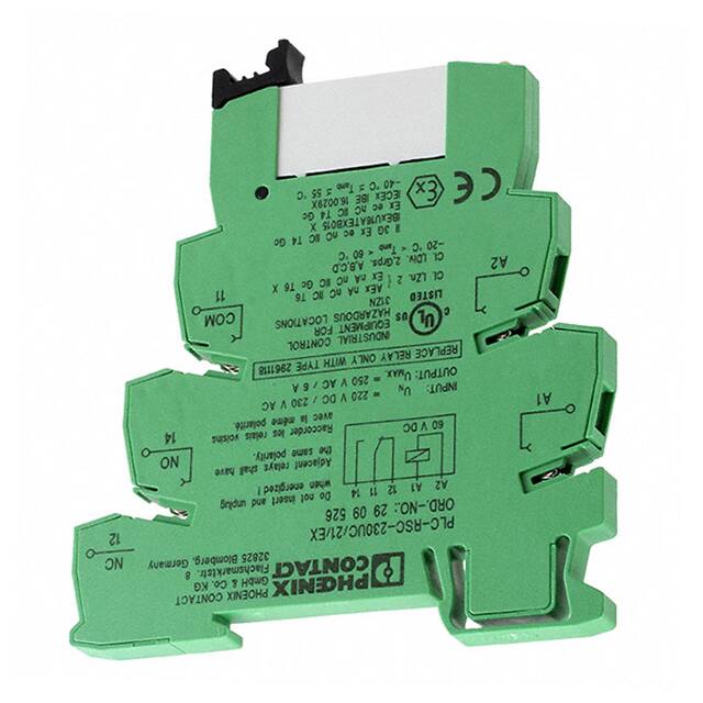 2909526 RELAY GEN PURPOSE SPDT 6A 230V