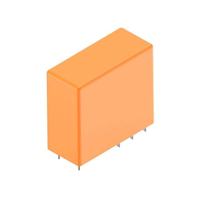 4-1393235-7 RELAY GEN PURPOSE DPDT 8A 60V