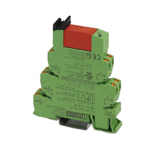 2909533 RELAY GEN PURPOSE SPDT 10A 120V