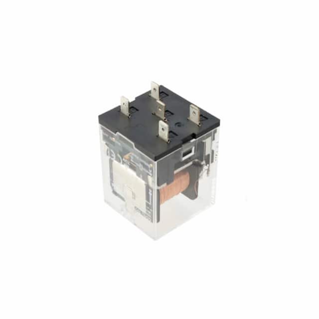 MKS1T-10 AC100 RELAY GEN PURPOSE SPST 15A 100V