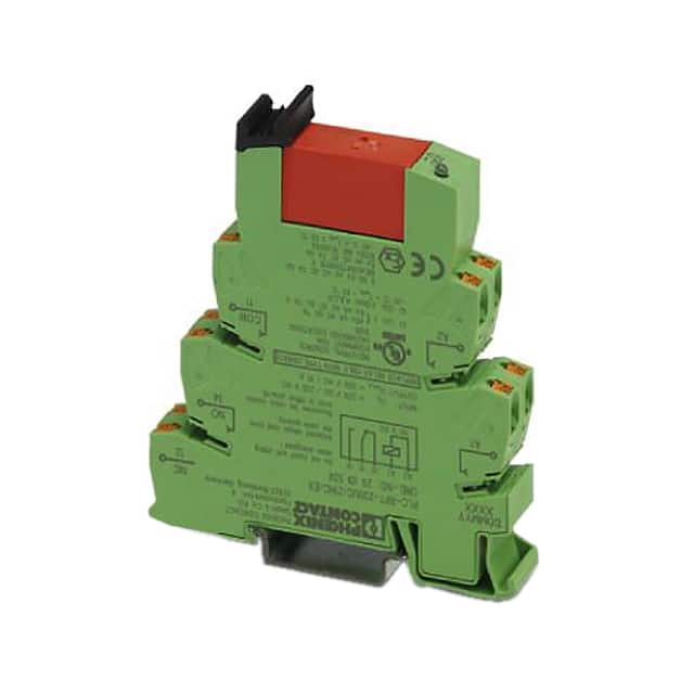 2909534 RELAY GEN PURPOSE SPDT 10A 230V