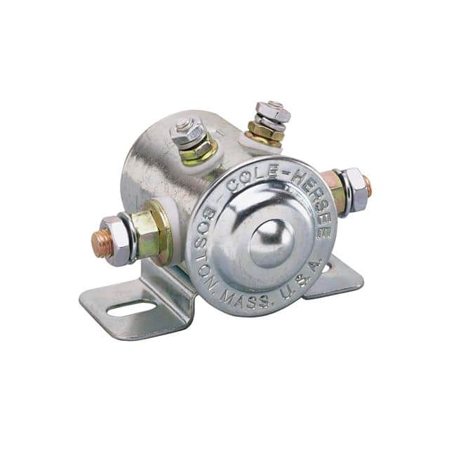 24080 RELAY GEN PURPOSE SPST 85A 36V