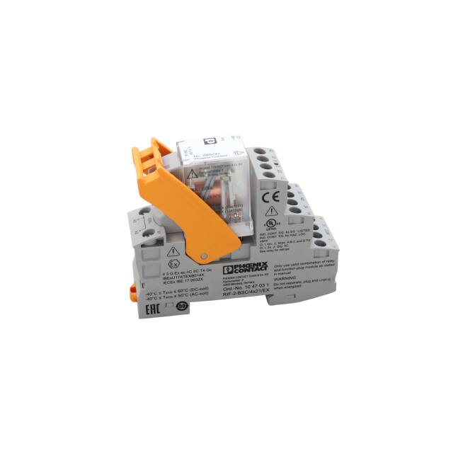 2909847 RELAY GEN PURPOSE 4PDT 5A 230V