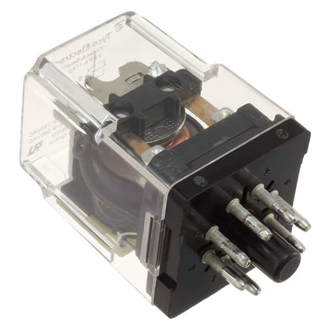 RLY30000 RELAY GEN PURPOSE DPDT 10A 115V