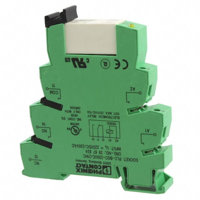 2967675 RELAY GEN PURPOSE SPDT 10A 230V