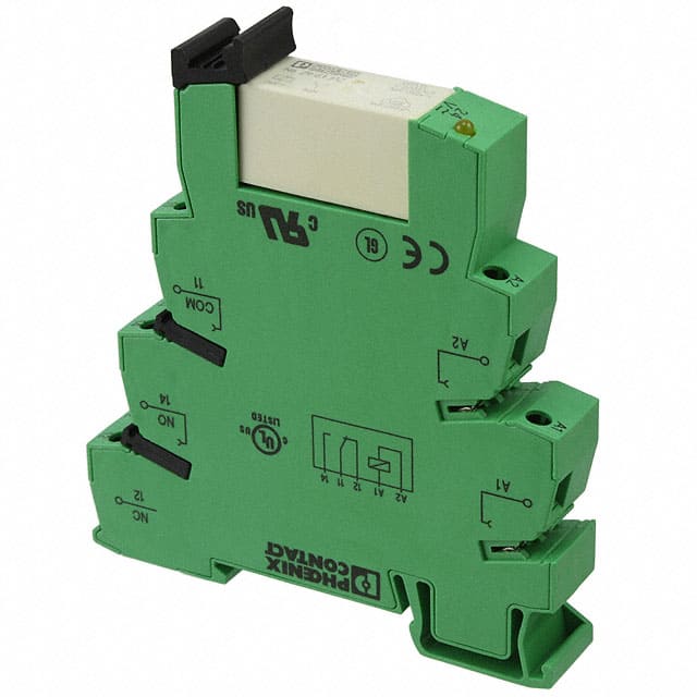 2967633 RELAY GEN PURPOSE SPDT 10A 24V