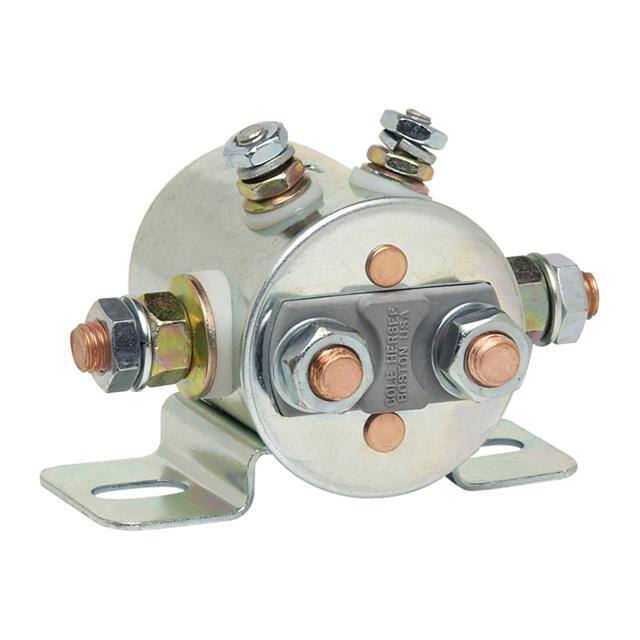 24402 RELAY GEN PURPOSE DPST 85A 24V