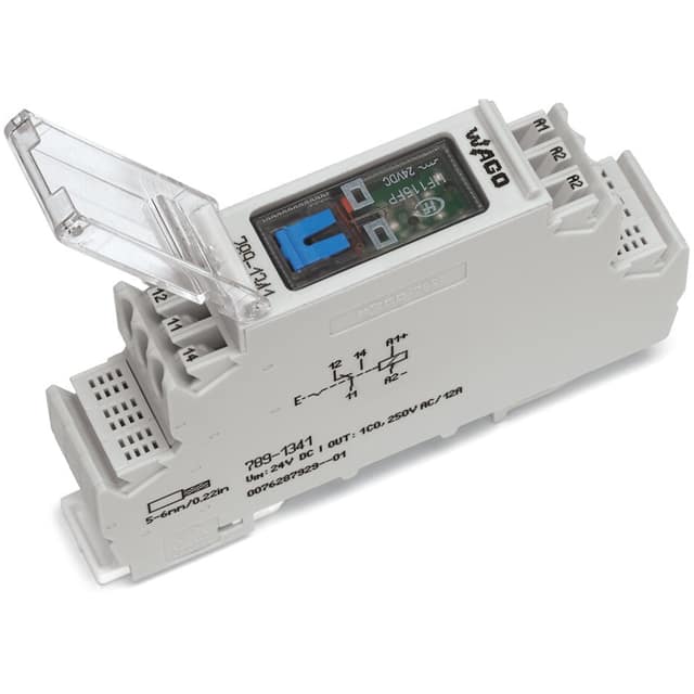 789-1341 RELAY GEN PURPOSE SPDT 12A 24V