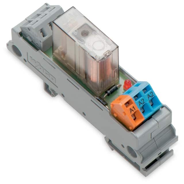 288-508 RELAY GEN PURPOSE SPDT 6A 230V