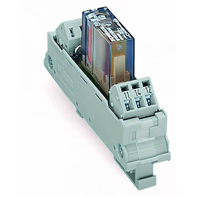 288-380 RELAY GEN PURPOSE SPDT 6A 24V