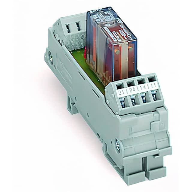 288-312 RELAY GEN PURPOSE DPDT 6A 24V