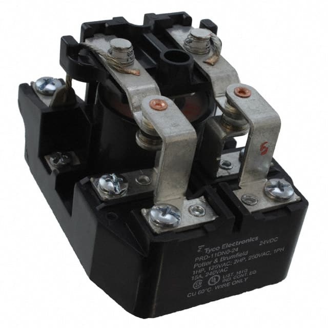 PRD-11DN0-24 RELAY GEN PURPOSE DPDT 25A 24V