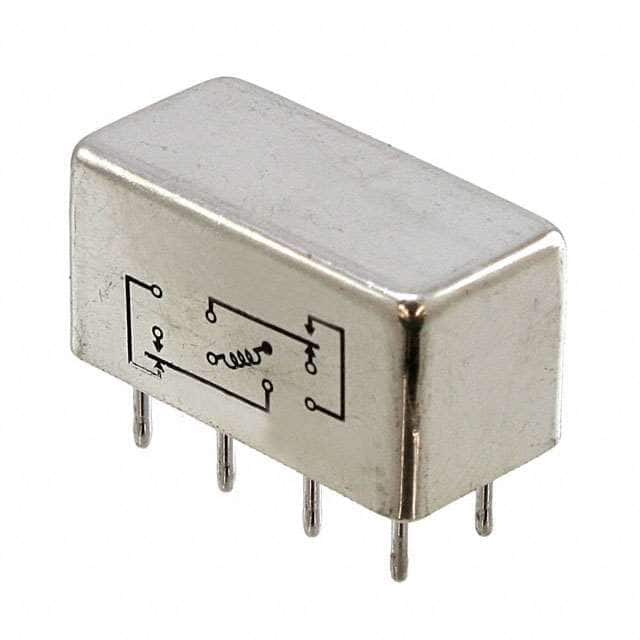 1-1617036-5 RELAY GEN PURPOSE DPDT 4A 5V