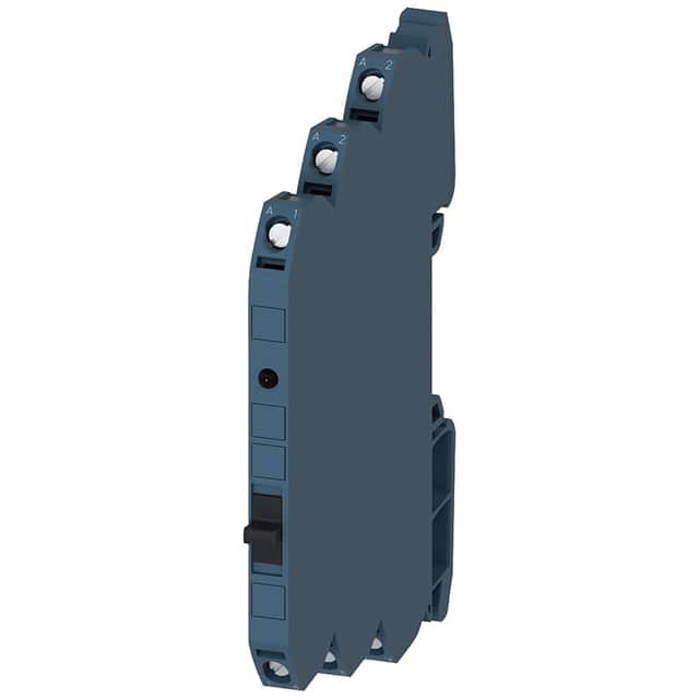 3RQ30651SM30 RELAY GEN PURPOSE SPST 5A 24V