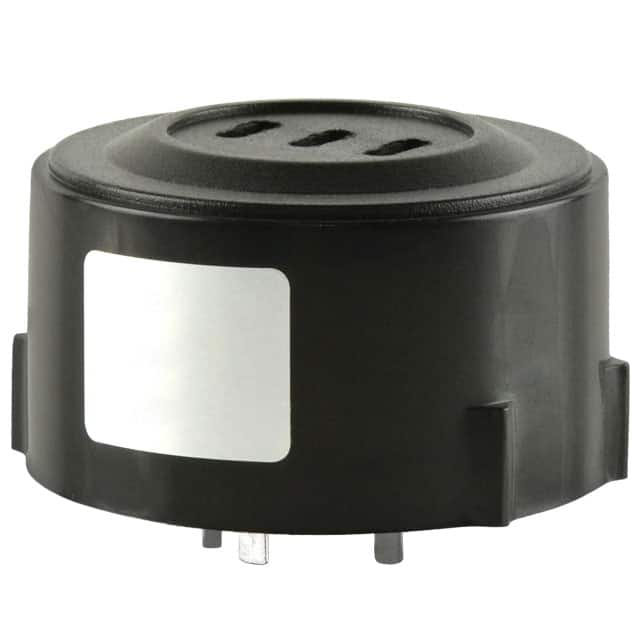 CPI-4929C-120 BUZZER PIEZO 12V 49.1MM TH
