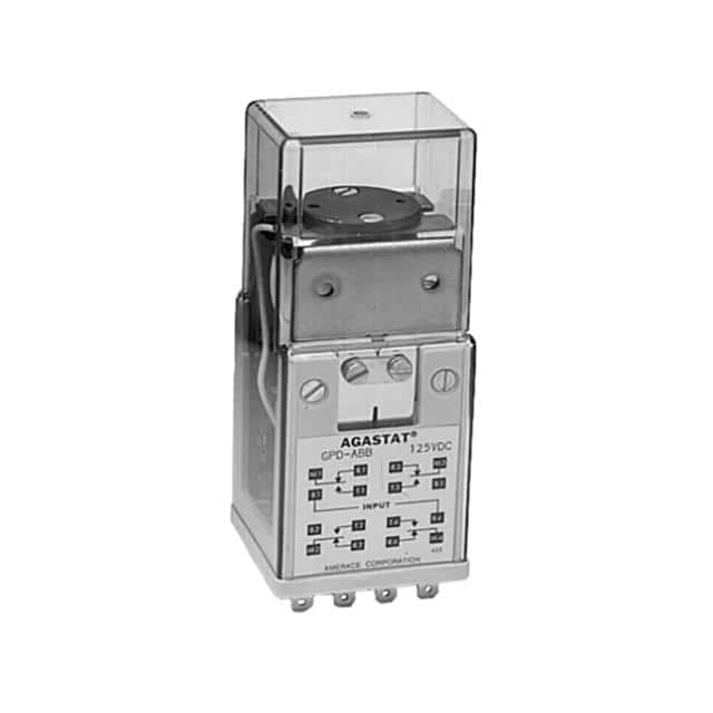 1423156-9 RELAY GEN PURPOSE 4PDT 10A 120V