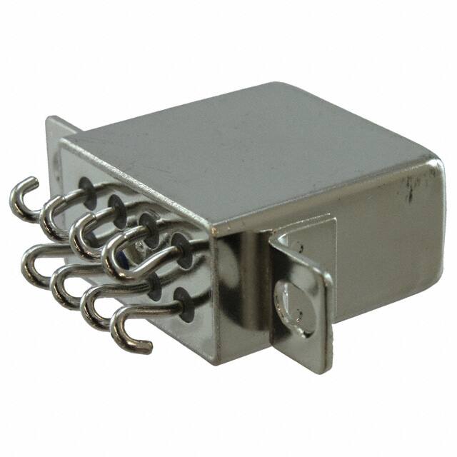 B07D112BC4-0203 RELAY GEN PURPOSE DPDT 10A 28V