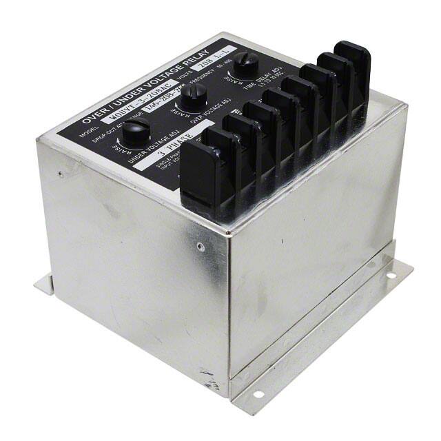 WOUVT-3-208AC RELAY