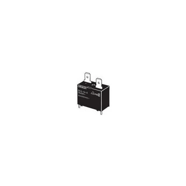 G4A-1A-E-DC5 HA RELAYS - POWER PCB RELAY