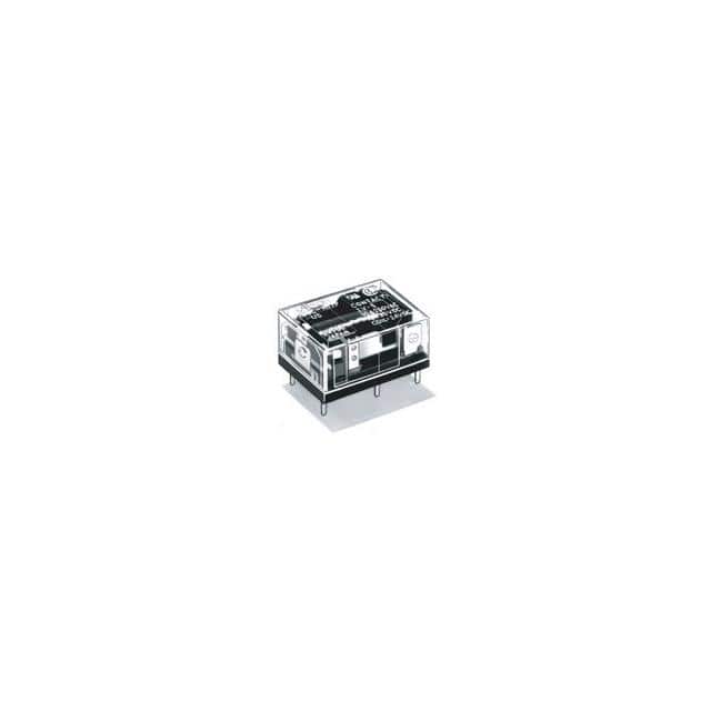 G6C-2117C-US-DC24 POWER RELAYS - POWER PCB RELAY