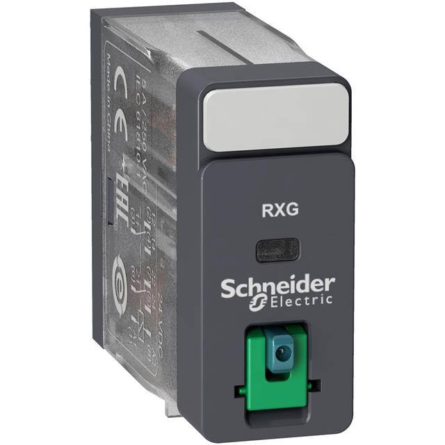 RXG21BD HARMONY, INTERFACE PLUG-IN RELAY