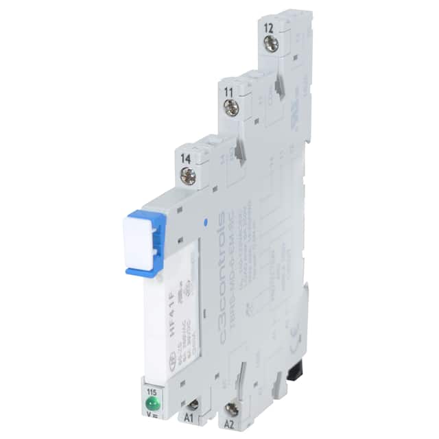 TBR-MC-6-1P-SC RELAY GEN PURPOSE SPDT 6A 24V