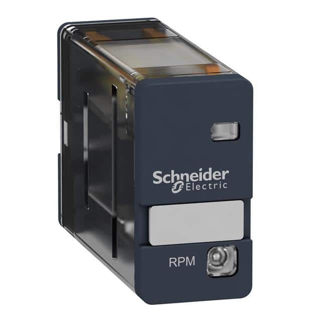 RPM13BD HARMONY, POWER PLUG-IN RELAY, 15