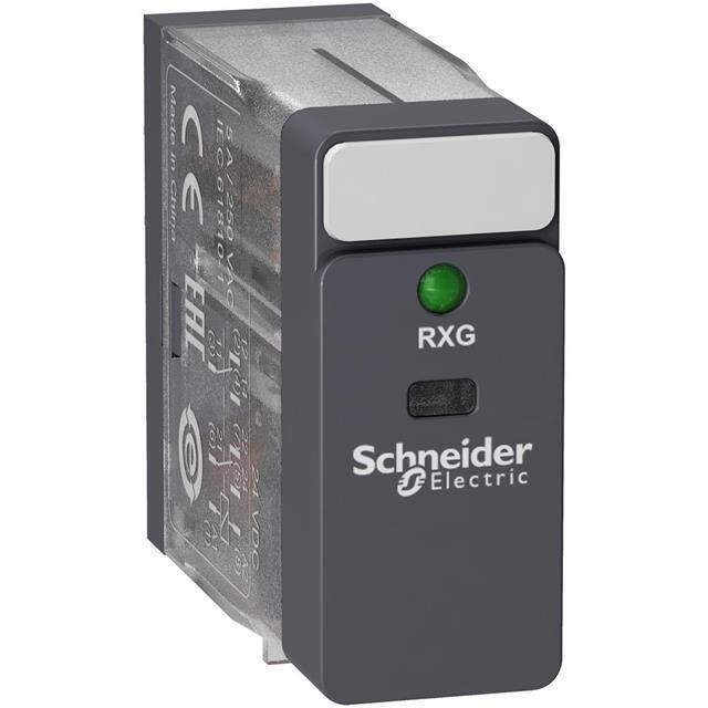 RXG23BD HARMONY, INTERFACE PLUG-IN RELAY