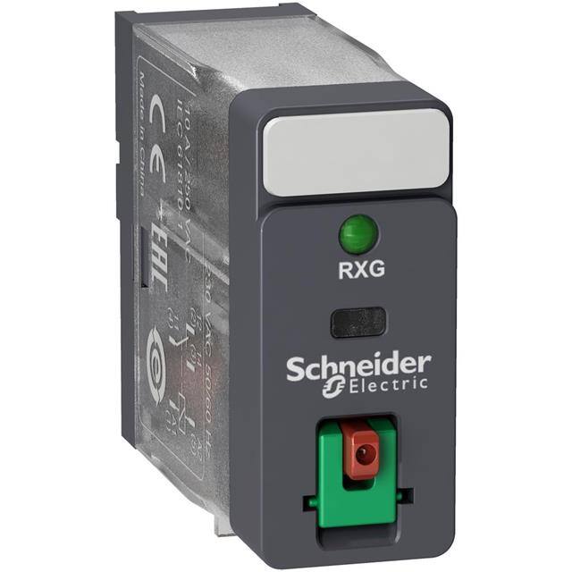 RXG12F7 HARMONY, INTERFACE PLUG-IN RELAY
