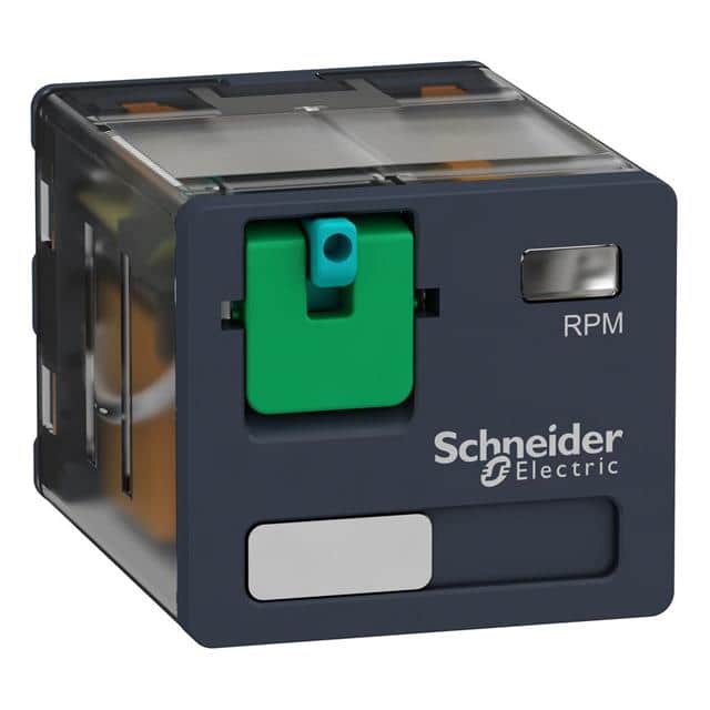RPM31BD HARMONY, POWER PLUG-IN RELAY, 15