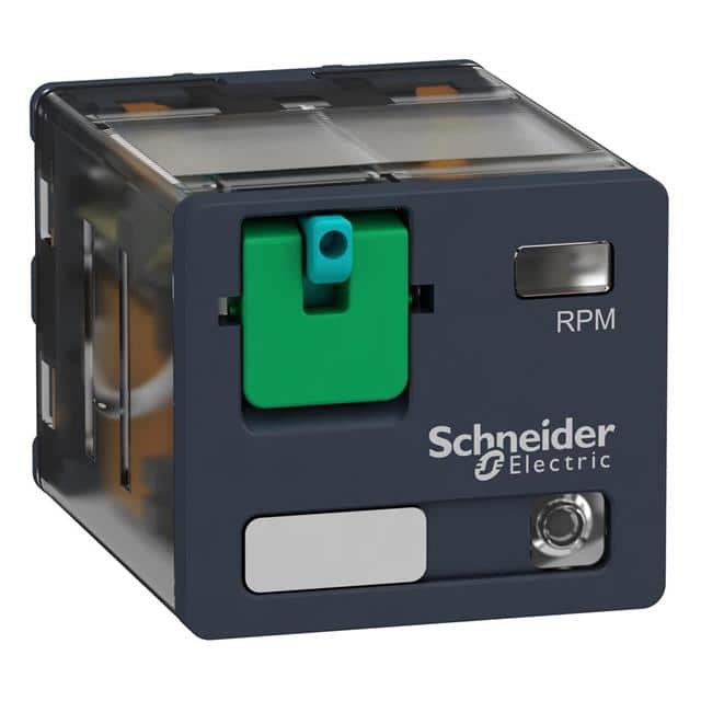 RPM32BD HARMONY, POWER PLUG-IN RELAY, 15