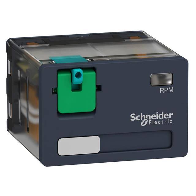 RPM41BD HARMONY, POWER PLUG-IN RELAY, 15