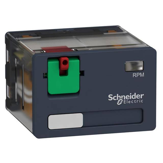 RPM41F7 HARMONY, POWER PLUG-IN RELAY, 15