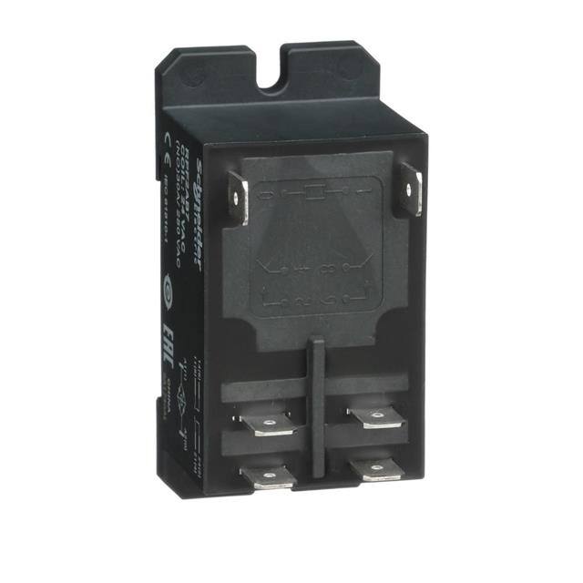RPF2AB7 HARMONY, POWER RELAY, DIN RAIL/P
