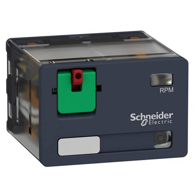 RPM42B7 HARMONY, POWER PLUG-IN RELAY, 15