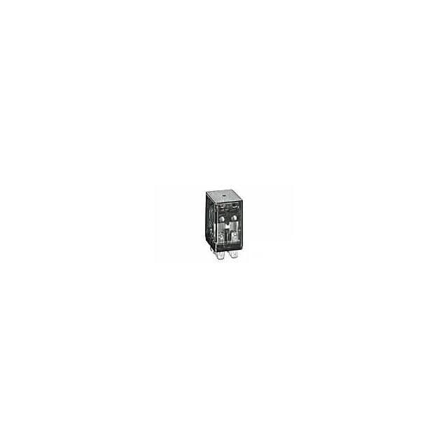 1393145-4 RELAY GEN PURPOSE DPST 15A 120V