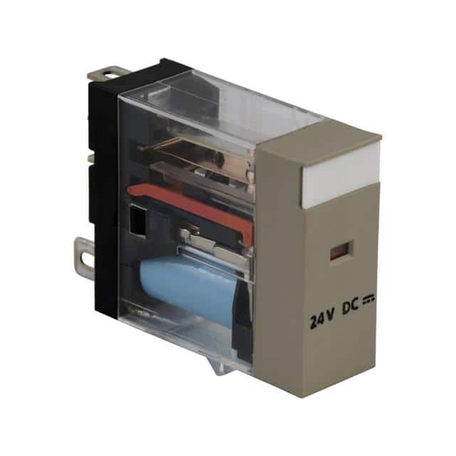 ABR7S33 PLUG-IN ELECTROMECHANICAL RELAY