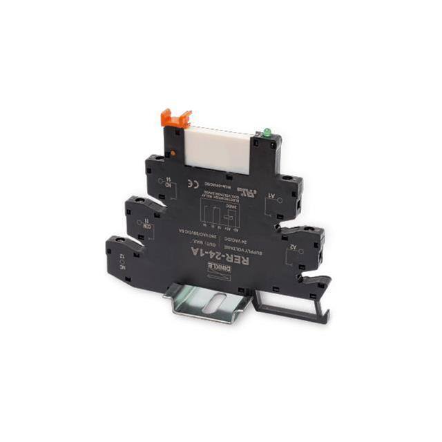 RER-24-1A RELAY GEN PURPOSE SPDT 6A 24V