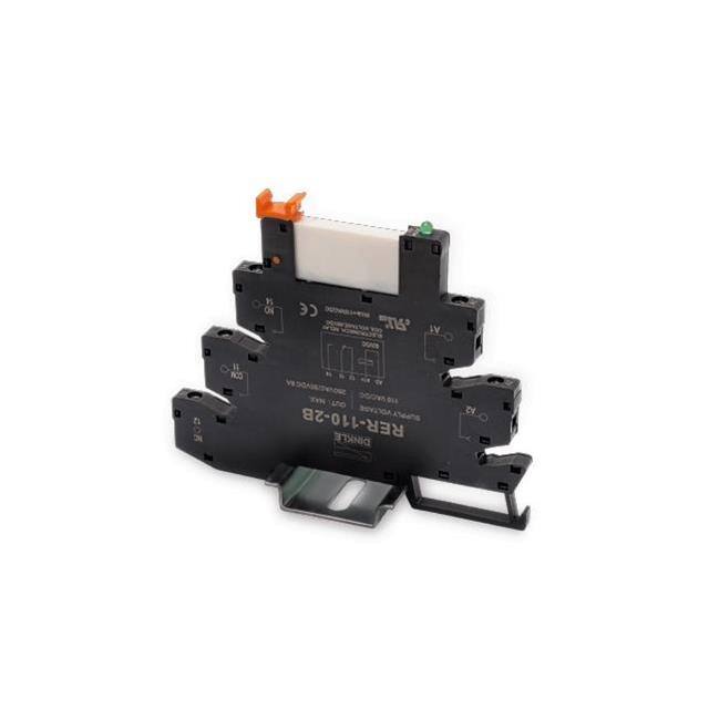 RER-110-2B RELAY GEN PURPOSE SPDT 6A 60V